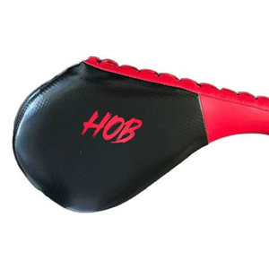 HOB Boxing: Almohadilla de Entrenamiento para Golpes y Patadas, Protector de Tibia para Artes Marciales Mixtas (MMA) - Product Image 4