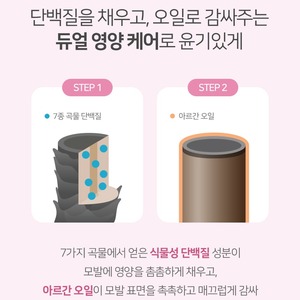 Esencia Capilar Perfumada con Aceite de Argán Korea Senite 150ml, Potenciador de Rizos para Rizos Definidos, K-Beauty, K-Curling - Product Image 4