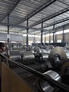 เหล็กม้วนชุบสังกะสีแบบจุ่มร้อน ทนทาน เกรด DX51D/DX52D ความกว้าง 1000-1250 มม. ความหนา 0.12-4.0 มม. - Product Image 5