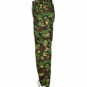 Pantalones tácticos de camuflaje turcos, pantalones cargo para caza al aire libre con seis bolsillos - Product Image 3