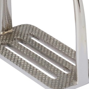 Étriers de sécurité en aluminium personnalisés pour l'équitation anglaise - Légers, tailles personnalisables, étriers de cheval de qualité supérieure - Product Image 4