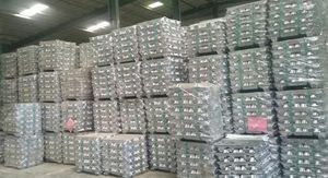 High-purity 7000 Series Non-Alloy Aluminum <b>Ingots</b> at Preferential Prices with 99.99% Al Content - Product Image 2