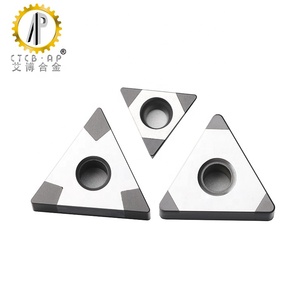<span class=keywords><strong>CBN</strong></span> Khối Boron Nitride Chèn Quay Chèn Để Gia Công Thép Cứng Và Các Công Cụ Cắt Cacbua Sắt. - Product Image 3