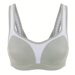 Sujetador Deportivo para Mujer de Súper Calidad, Ligero, Sin Costuras, de Alta Sujeción, Transpirable, de Secado Rápido, Ecológico, para Correr, Yoga, Ejercicio Diario - Product Image 2