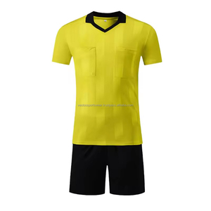 2024 Top Design High Quality Custom Made Soccer Jersey Set & Uniform with Custom Color Logo 100% Polyester <b>Material</b> - Product Image 1