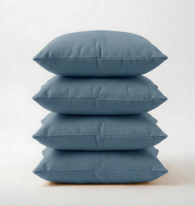 Indian Disposable Knitted Cotton Striped <b>Cushion</b> <b>Cover</b> for Living Room Hospital Kids Room Hotel Outdoor & Car Decor - Product Image 2