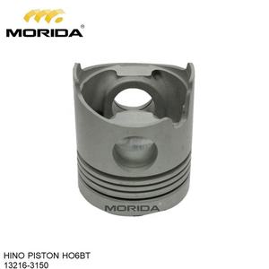 PISTÓN HO6BT 13216-3150 para HINO - Product Image 2