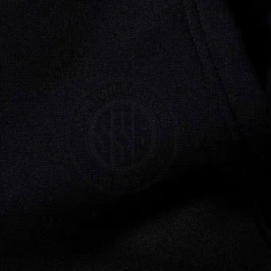 เสื้อฮู้ดซิปเต็มตัวสำหรับผู้ชาย ผ้าฝ้ายเนื้อนุ่ม สวมใส่สบาย ดีไซน์เรียบง่ายแต่ทันสมัย เหมาะสำหรับใส่ในชีวิตประจำวันแบบลำลอง - Product Image 5
