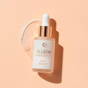 Suero Facial Iluminador de Marca Privada ODM/OEM con Propóleo y Niacinamida, Hidratante y Calmante para el Tono de Piel - Product Image 4