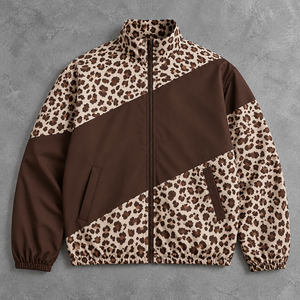 Chaqueta Cortavientos de Lona Unisex Personalizada, Directo de Fábrica, Poliéster/Nailon para Marcas de Ropa Estadounidenses, Pedidos al por Mayor con Etiqueta Privada - Product Image 5