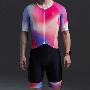Combinaison de course et de sports de plein air à vendre – Qualité supérieure, anti-humidité, respirante, pour le cyclisme - Product Image 4