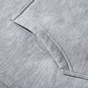 Sweats à capuche pour hommes sur mesure 2026 – Collection Hiver Essentiels – Prix Abordable – Vente Flash – Service OEM - Product Image 3