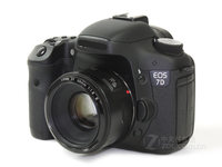 Kamera DSLR Digital 7D APS-C Bekas, Mendukung Lensa 18-55mm 18-135mm, 18MP, 8fps Pemotretan Kontinu, Siap Kirim