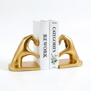 Handcrafted Pine Wood Budget <b>Bookend</b> Set - Wholesale from Aqdus Saleem - Product Image 6