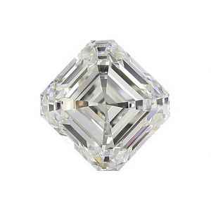 เพชรหลวมที่ได้รับการรับรองจาก IGI ขนาด 5.03 กะรัต รูปทรง Asscher ความสะอาดระดับ VVS2 เพชรเพาะเลี้ยงใหม่ - Product Image 2