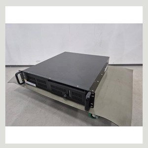 แชสซี Advantech ACP-2320MB 2U MB รุ่น ACP-2320MB-00CE แชสซีแบบติดตั้งบนแร็คสำหรับอุตสาหกรรม มือสอง สภาพเดิม อะไหล่อุปกรณ์เซมิคอนดักเตอร์รุ่นเก่า - Product Image 2
