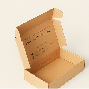 Cajas de Cartón Corrugado Coloridas al por Mayor, Cajas de Envío de Regalos en Rosa y Amarillo, Empaquetado de Cartón Personalizado para Comercio Electrónico y Minoristas - Product Image 4