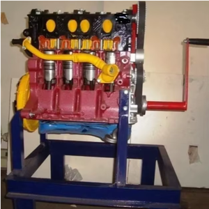 Moteur diesel 4 cylindres 4 temps sectionné JD315 – Équipement pédagogique de démonstration pour la formation automobile - Product Image 3