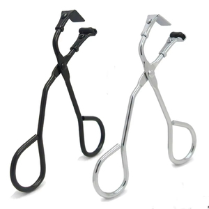 Recourbe-cils professionnel en acier inoxydable, 1 pièce, outil de maquillage, mini applicateur naturel pour recourber les cils - Product Image 2
