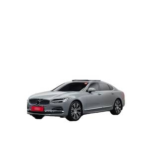 Volvo S90 B6 AWD 2024 avec sièges en cuir ultra-lumineux, boîte de vitesses automatique, caméra de recul, conduite à gauche, seulement 5 972 km parcourus - Product Image 1
