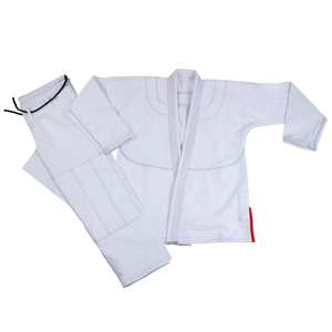 Kimono de BJJ en Oferta, Hecho en Pakistán con Tela de Tejido Perla, Preencogido y Duradero, Ropa de Artes Marciales Suave y Transpirable para Adultos Unisex - Product Image 1