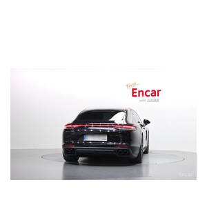 Edición Platino para Porsche Panamera 2.9 AWD Modelo Octubre 2023 con 38,723 km, Volante a la Izquierda, Asientos de Cuero, Cámara Trasera - Product Image 4