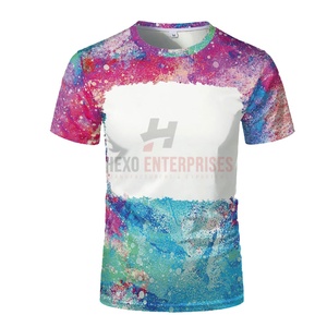 Meilleures ventes de t-shirts surdimensionnés élégants pour hommes, vêtements de sublimation au design vierge, t-shirt nouveau style pour hommes - Product Image 1