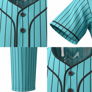 เสื้อเบสบอลแบบซับลิเมชั่นคุณภาพดีที่สุดและกางเกงขายส่งชุดยูนิฟอร์มเบสบอลแบบซับลิเมชั่น - Product Image 6