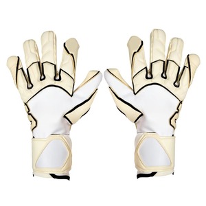 Professional Full-Finger Breathable Soccer Goalkeeper <b>Gloves</b> <b>latex</b> White Football <b>Gloves</b> for Goalkeepers <b>gloves</b> goalkeeper - Product Image 1