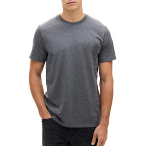 <b>Trendy</b> Mens Solid <b>T</b> <b>Shirt</b> For Gym Training Sports And Workout Sessions Made From Durable Fabric With Stretchable And Lightweight - Product Image 1