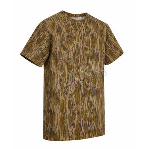 Camiseta Personalizada para Hombre, Precio Razonable, Camisetas de Caza para Cazadores, Camisetas de Caza Profesionales Más Vendidas en Grandes Cantidades - Product Image 4