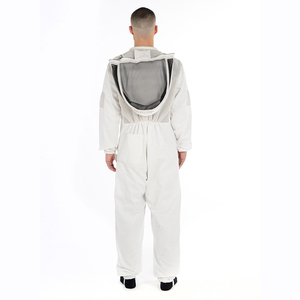 OEM Custom Logo Printing 100% Cotton Ventilated Full Protection Beekeeping <b>Suit</b> Durable High Quality <b>Bee</b> Keeping <b>Suits</b> with OEM - Product Image 4