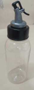 PREMIUM FOOD GRADE PLASTIC <b>COMMUNION</b> <b>CUP</b> FILLER BOTTLE LARGE CAPACITY PRECISION POUR SPOUT CHURCH BEVERAGE DISPENSER TOOL - Product Image 5