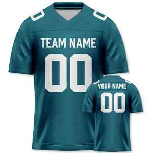 Wholesale Customized Retro Soccer Jersey Uniform Football Jersey Sport Soccer Team Uniform Breathable Football Jerseys - Product Image 5