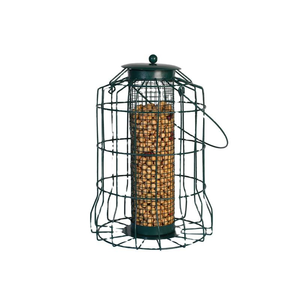 Comedero para Pájaros Colgante de Metal, Comedero de Semillas para Pájaros Silvestres de Jardín, Decoración para el Hogar - Product Image 6