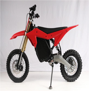 NUEVA Bicicleta Eléctrica Todoterreno ETM RTR 2024 / 2025, 72V 8KW, Blanca, Grado Industrial, Garantía de 3 Años, VCS-00100 - Product Image 2