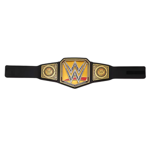 เข็มขัดแชมป์ WWE แบบไม่มีผู้พิชิต  คุณภาพสูง ของสะสมสำหรับนักสะสมกีฬา แชมป์แบบไม่มีผู้พิชิต - Product Image 1