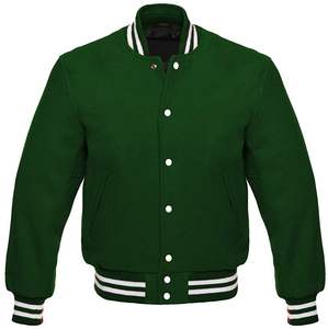 Chaquetas Varsity Nuevas de la Mejor Calidad en Diferentes Colores y Tallas - Product Image 1