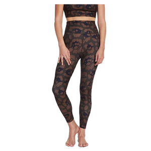 Leggings Deportivos de Yoga Sublimados Personalizados para Mujer, Leggings Clásicos de Cintura Alta para Entrenamiento, Precio al por Mayor - Product Image 1