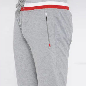 Survêtement de jogging décontracté unisexe en coton molletonné 100 % avec doublure polaire, personnalisable, fermeture éclair intégrale, grandes tailles, collection hiver 2026 – Vente en gros - Product Image 4