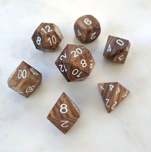 Durable Wooden <b>Dice</b> And Dominoes Learning Game <b>Set</b> For Children Educational Development And Play - Product Image 3