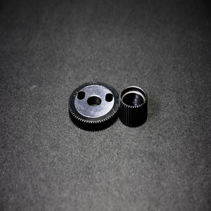 Engranaje recto de acero SCM415 versátil con 28 dientes Modul 2 Solución versátil en la categoría de engranajes rectos - Product Image 2