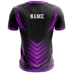 Tela Tejida Estampada en Relieve con Diseño Personalizado, 100% Poliéster, Ecológica, Reversible, Transpirable, Talla Grande para Hombre - Product Image 3