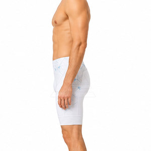 Pantalones Cortos de Ciclismo Personalizados para Hombre con Tela de Alto Rendimiento, Opciones de Diseño Personalizadas para Equipos y Ciclistas Activos - Product Image 6