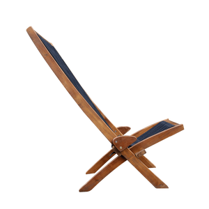 Chaise pliante en bois - Product Image 6