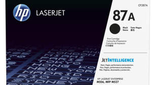 Cartucho de Tóner Original HP 87A Negro para LaserJet CF287A - Product Image 4