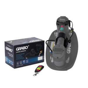 Telecomando Wireless per Sollevatori a Vuoto Gripster - 4 Pulsanti, Codice Rolling, 868MHz - Product Image 5