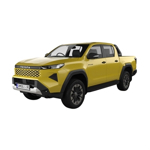 Camioneta Toyota Hilux Premium con Capacidad Todoterreno y Motor de Alto Rendimiento para Uso Intensivo - Product Image 6