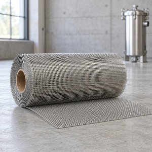 [APEC] Rollo de Malla de Acero Inoxidable para Plantas de Procesamiento, Separación y Suministros de Mantenimiento para la Industria Manufacturera - Product Image 2