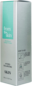 [FROM THE SKIN] Hidratante Equilibrante para la Piel 150ml |   Tónico de Hidratación Profunda |   Iluminador K-Beauty |   Todo Tipo de Piel - Product Image 6